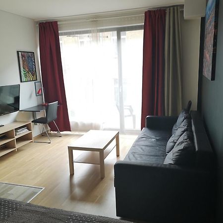 Apartamento Mindaugo 1A Vilna Exterior foto