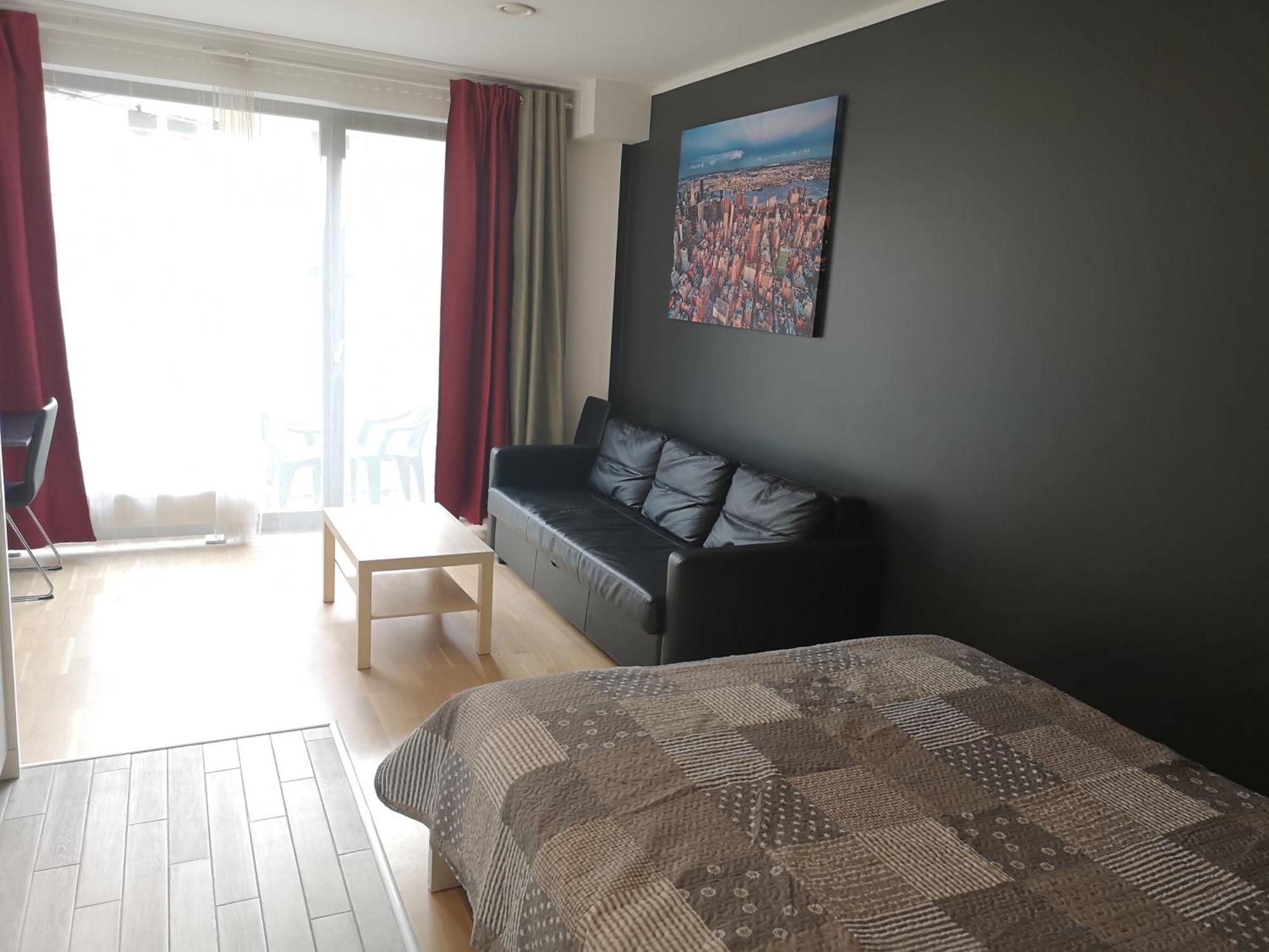 Apartamento Mindaugo 1A Vilna Exterior foto