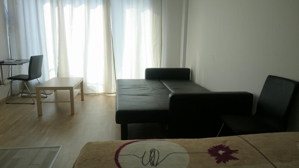 Apartamento Mindaugo 1A Vilna Exterior foto