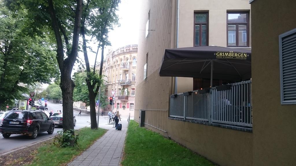 Apartamento Mindaugo 1A Vilna Exterior foto