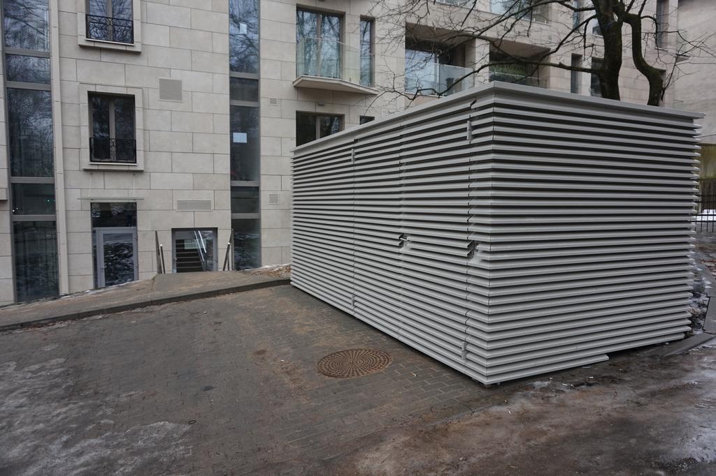 Apartamento Mindaugo 1A Vilna Exterior foto