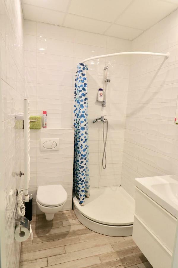 Apartamento Mindaugo 1A Vilna Exterior foto